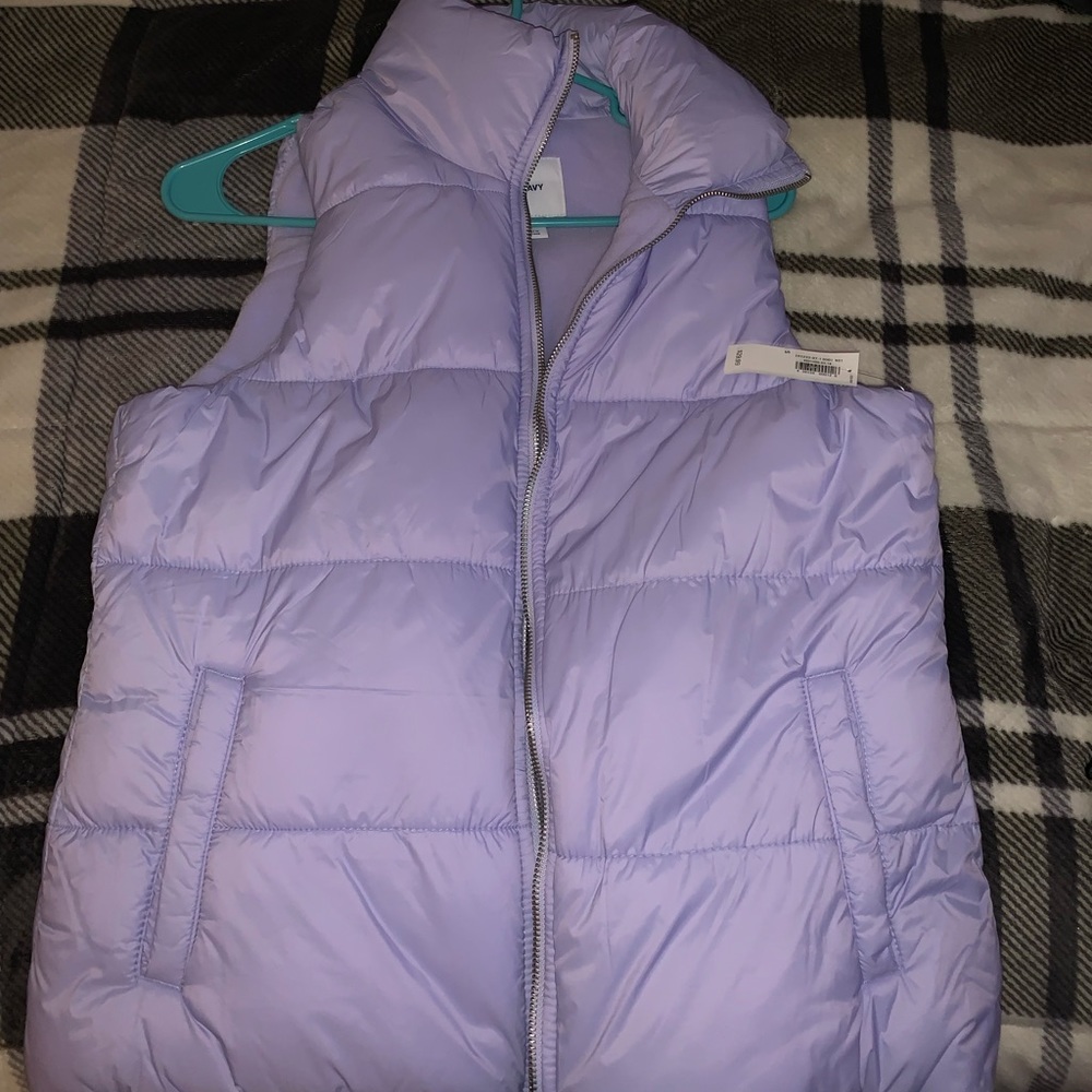 Old Navy vest